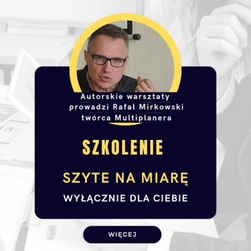Szyte na miarę - indywidualne ON-LINE