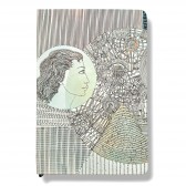 3 planer B5 (XL 16x24cm) NIEDATOWANY. Organizer, Kalendarz, Notatnik; Oprawa ART Mind