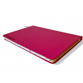 2 planer 2026 B5 (XL 16x24cm) Organizer, Kalendarz, Notatnik; oprawa MAGENTA/FUKSJA