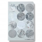 3 planer 2026 B5 (XL 16x24cm) Organizer, Kalendarz, Notatnik; oprawa ART