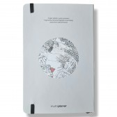 3 planer 2026 B5 (XL 16x24cm) Organizer, Kalendarz, Notatnik; oprawa ART