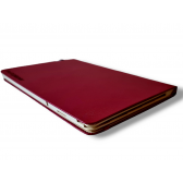 2 planer 2026 B5 (XL 16x24cm) Organizer, Kalendarz, Notatnik; oprawa KARMINOWA CZERWIEŃ