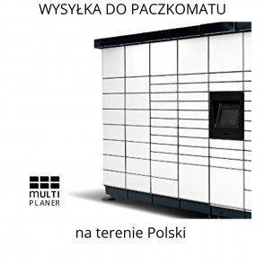Dostawa do Paczkomatu w Polsce
