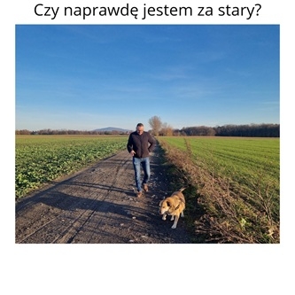 Trzeba mieć odwagę