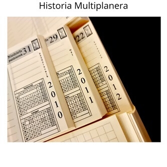 Historia Multiplanera