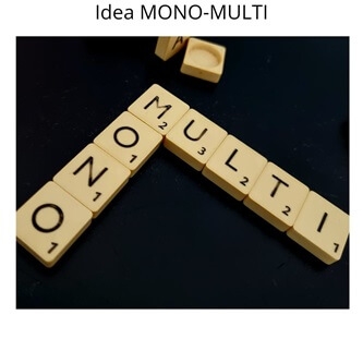 Co to jest zasada Mono Multi
